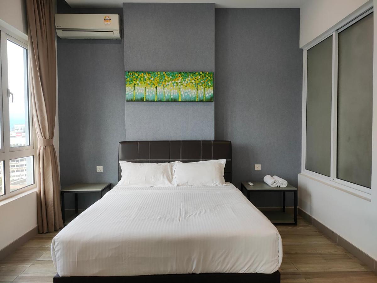 The Octagon Ipoh Apartment Exterior photo