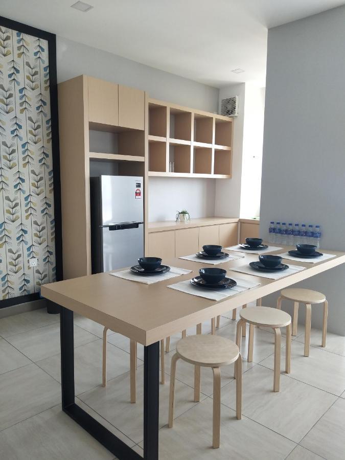 The Octagon Ipoh Apartment Exterior photo