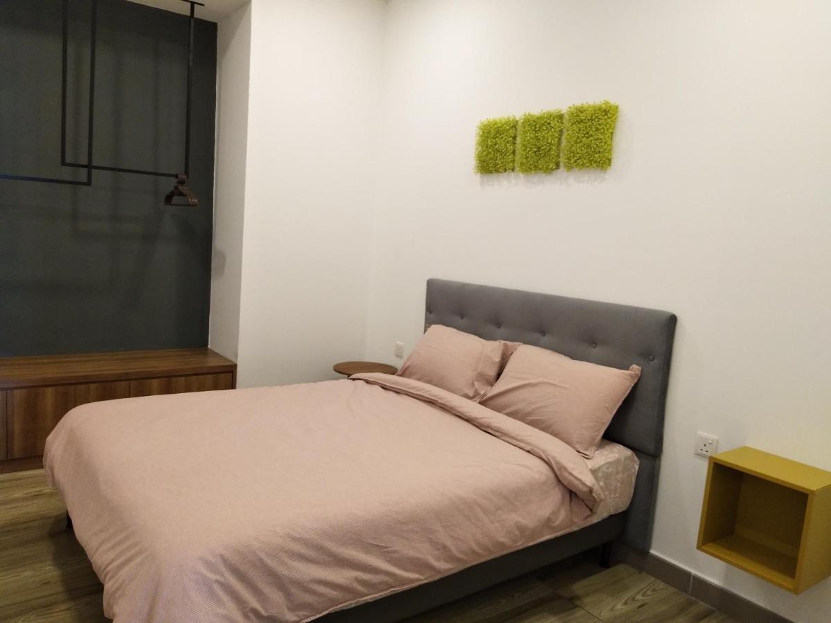 The Octagon Ipoh Apartment Exterior photo