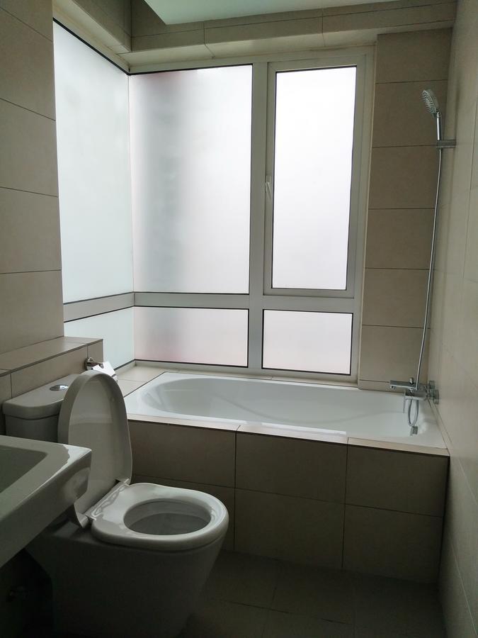 The Octagon Ipoh Apartment Exterior photo