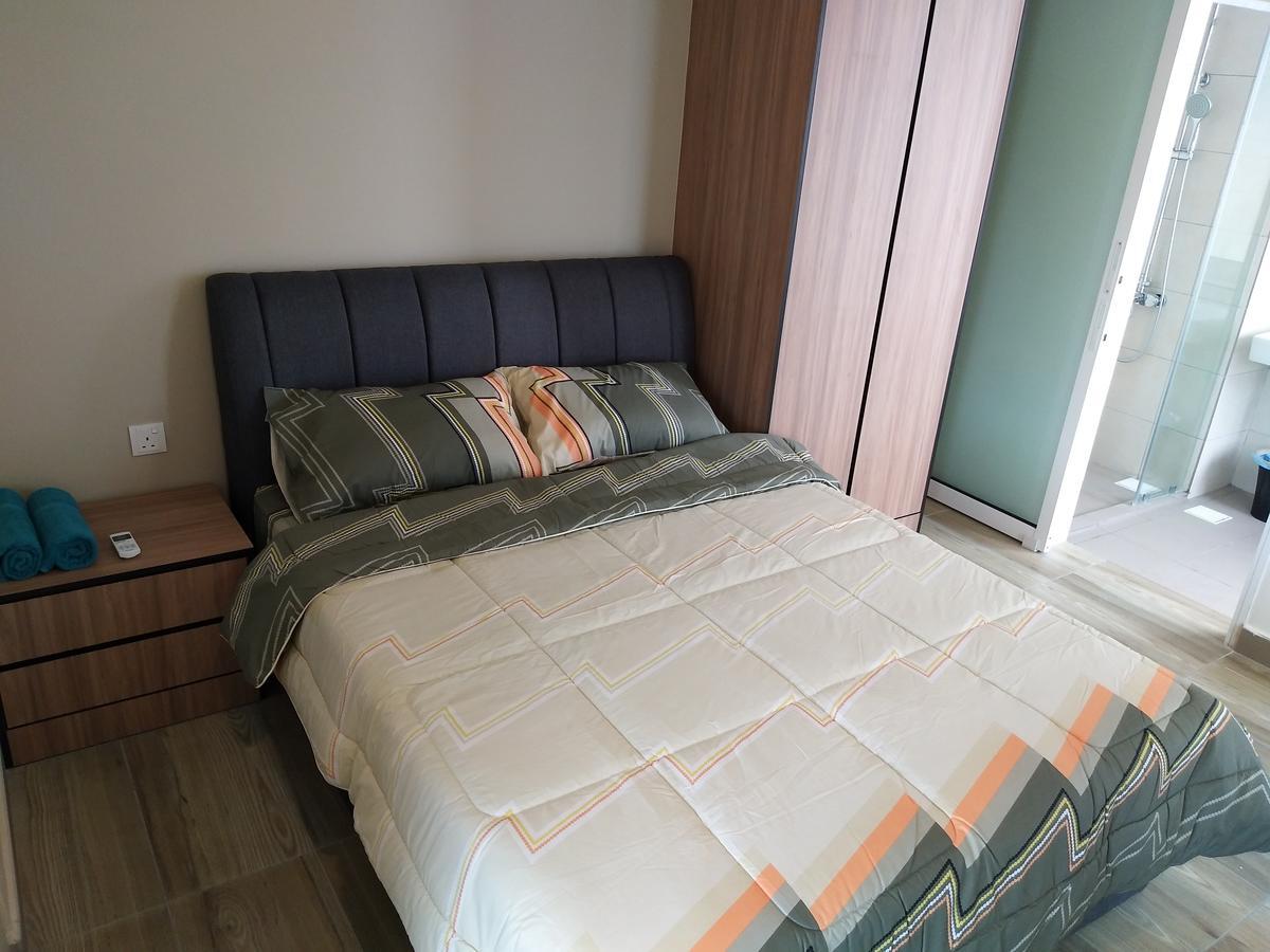The Octagon Ipoh Apartment Exterior photo