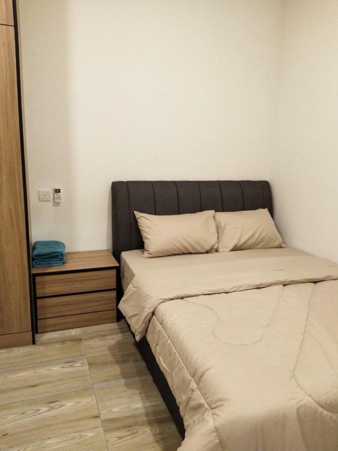 The Octagon Ipoh Apartment Exterior photo